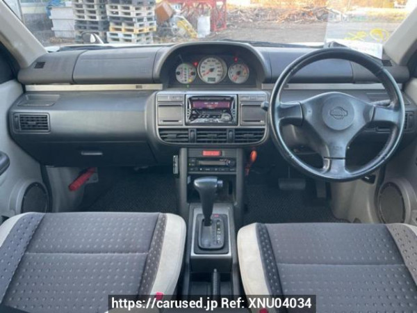 Used 2000 AT nissan x-trail NT30 Image[18]