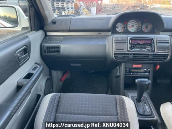 Used 2000 AT nissan x-trail NT30 Image[19]