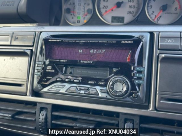 Used 2000 AT nissan x-trail NT30 Image[23]