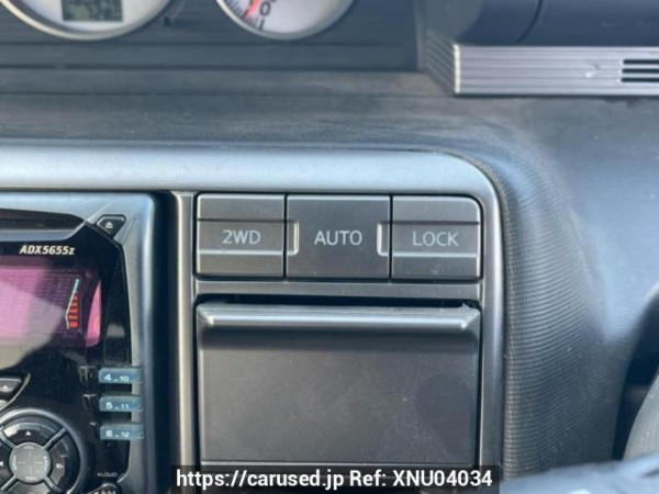 Used 2000 AT nissan x-trail NT30 Image[25]