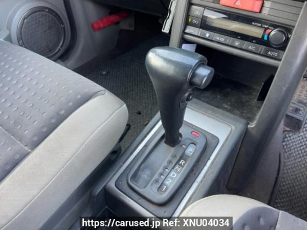 Used 2000 AT nissan x-trail NT30 Image[27]