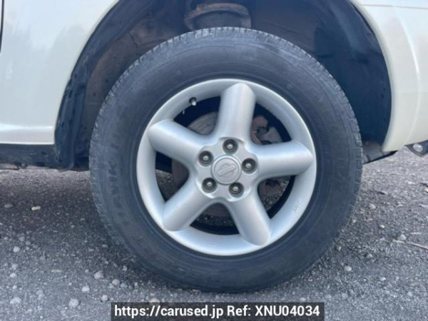 Used 2000 AT nissan x-trail NT30 Image[30]