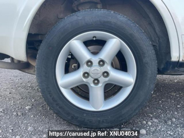 Used 2000 AT nissan x-trail NT30 Image[31]