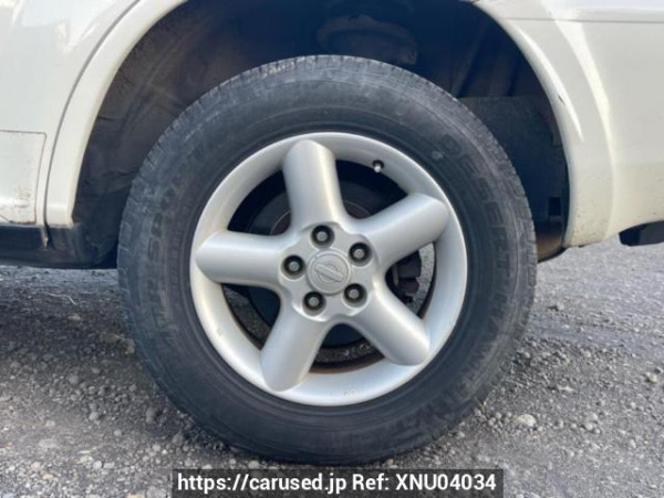 Used 2000 AT nissan x-trail NT30 Image[32]