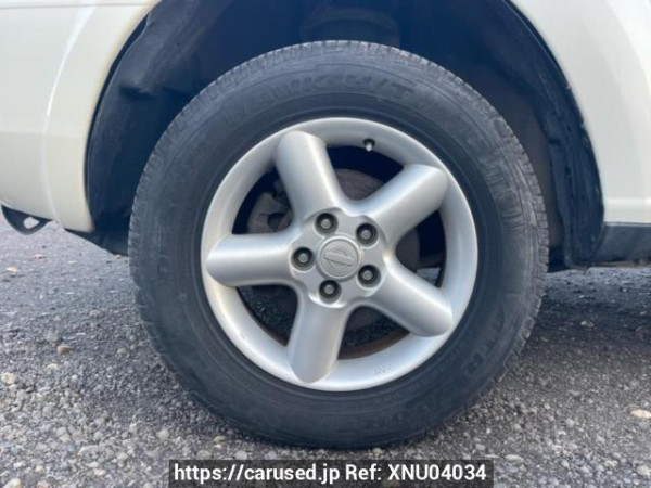 Used 2000 AT nissan x-trail NT30 Image[33]