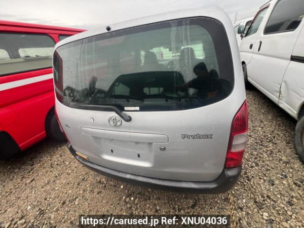 Used 2011 AT toyota probox-van NCP51V Image[5]