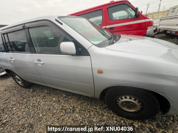 Used 2011 AT toyota probox-van NCP51V Image[7]