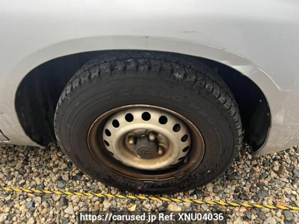 Used 2011 AT toyota probox-van NCP51V Image[24]