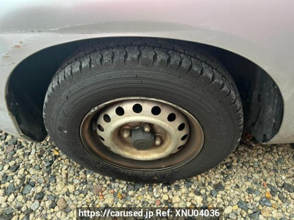 Used 2011 AT toyota probox-van NCP51V Image[25]