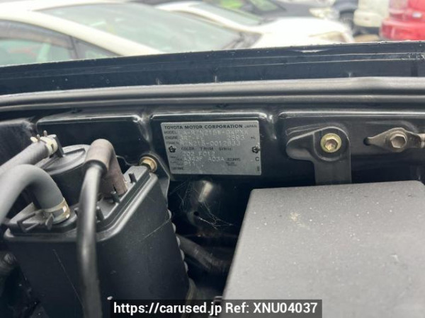Used 2004 AT toyota hilux-surf RZN215W Image[5]