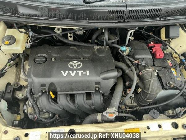 Used 2003 AT toyota raum NCZ20 Image[5]