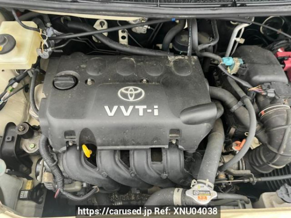 Used 2003 AT toyota raum NCZ20 Image[6]