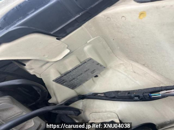 Used 2003 AT toyota raum NCZ20 Image[7]