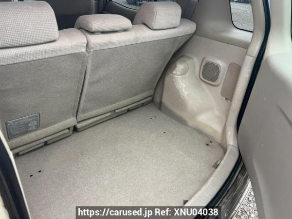 Used 2003 AT toyota raum NCZ20 Image[8]