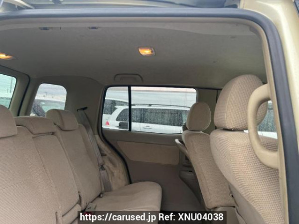 Used 2003 AT toyota raum NCZ20 Image[9]