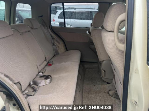 Used 2003 AT toyota raum NCZ20 Image[10]