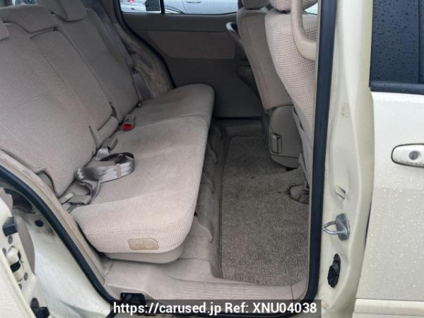 Used 2003 AT toyota raum NCZ20 Image[11]