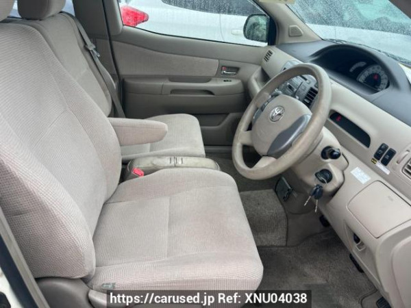 Used 2003 AT toyota raum NCZ20 Image[13]