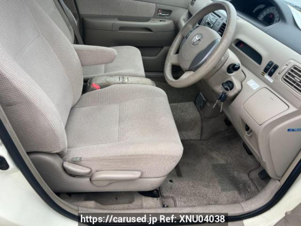 Used 2003 AT toyota raum NCZ20 Image[14]