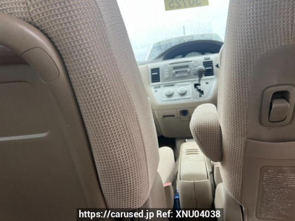 Used 2003 AT toyota raum NCZ20 Image[15]