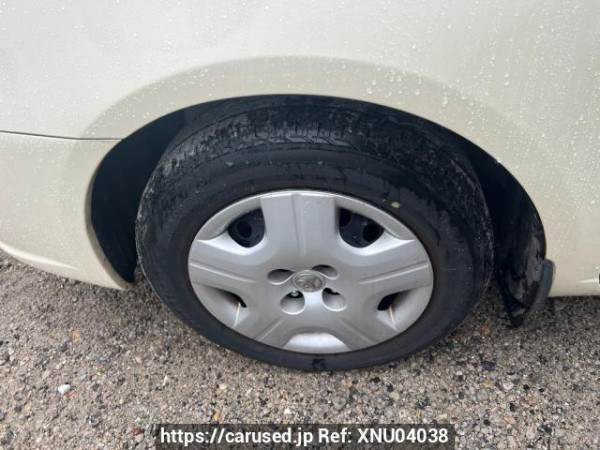 Used 2003 AT toyota raum NCZ20 Image[20]