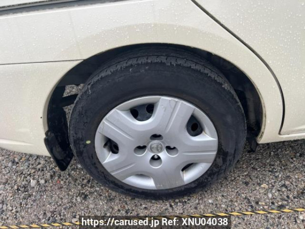 Used 2003 AT toyota raum NCZ20 Image[21]