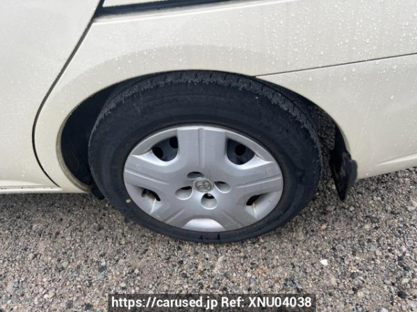 Used 2003 AT toyota raum NCZ20 Image[22]