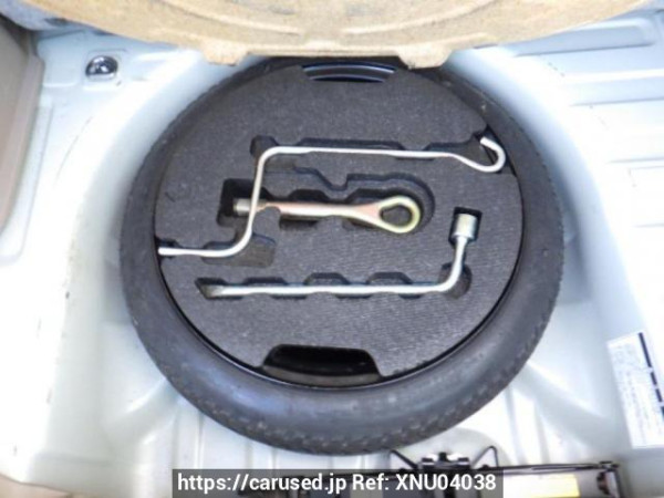 Used 2003 AT toyota raum NCZ20 Image[36]