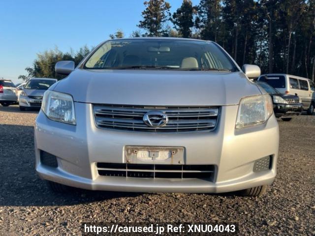 Buy Used 2007 Toyota Corolla Axio NZE141 (XNU04043) - Carused.jp