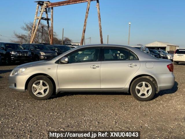 Buy Used 2007 Toyota Corolla Axio NZE141 (XNU04043) - Carused.jp