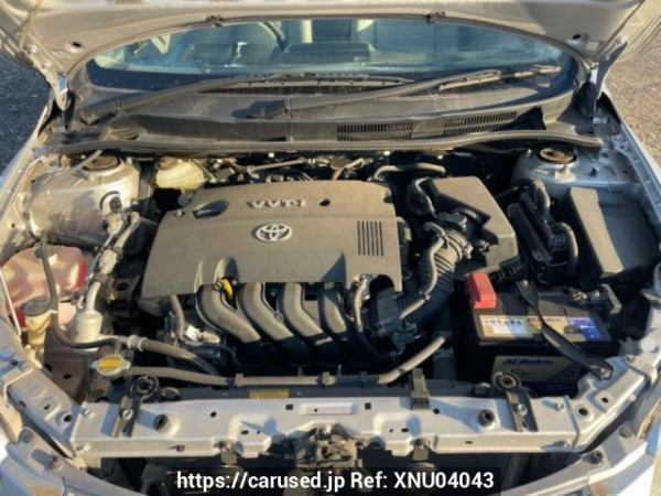 Used 2007 AT toyota corolla-axio NZE141 Image[9]