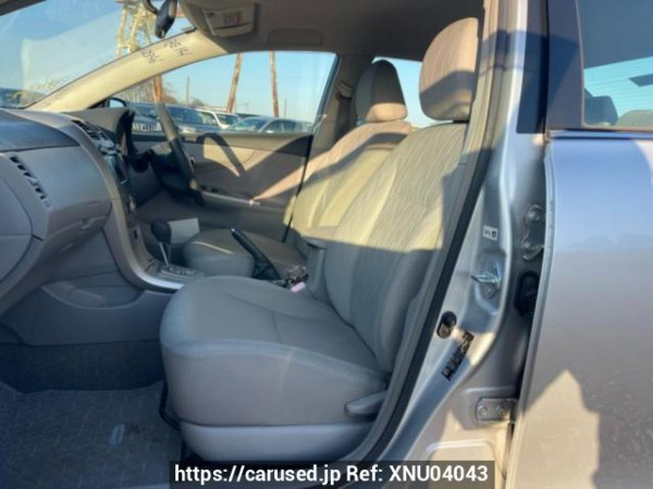 Used 2007 AT toyota corolla-axio NZE141 Image[14]