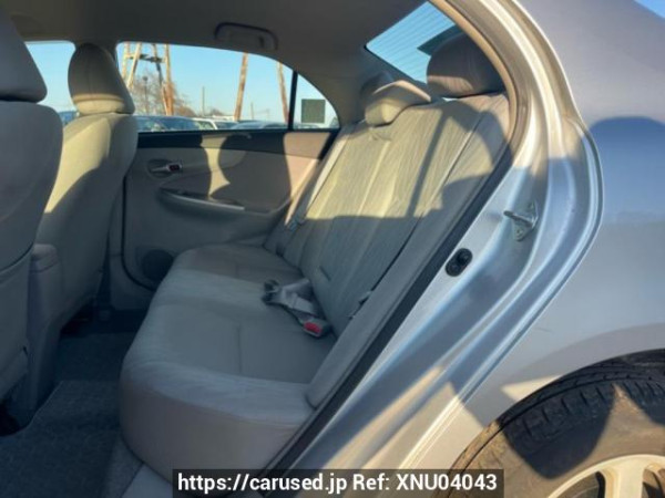 Used 2007 AT toyota corolla-axio NZE141 Image[16]