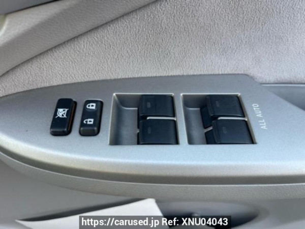 Used 2007 AT toyota corolla-axio NZE141 Image[17]