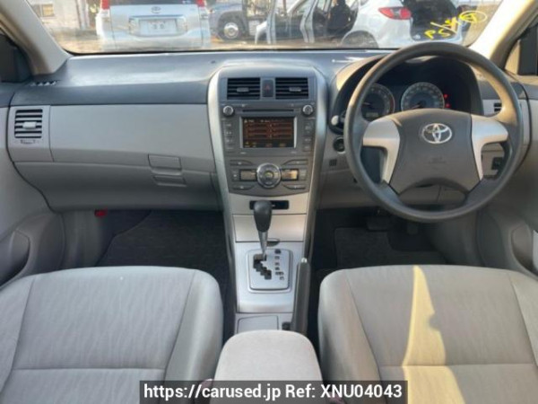 Used 2007 AT toyota corolla-axio NZE141 Image[18]