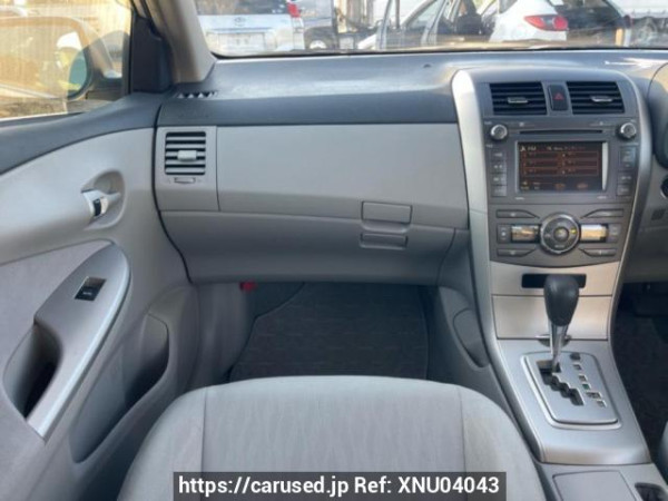 Used 2007 AT toyota corolla-axio NZE141 Image[19]