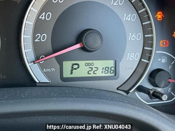 Used 2007 AT toyota corolla-axio NZE141 Image[28]