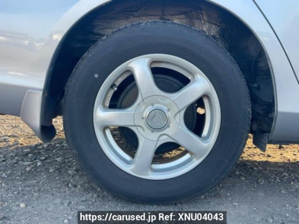 Used 2007 AT toyota corolla-axio NZE141 Image[30]