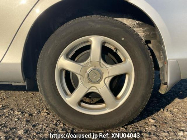 Used 2007 AT toyota corolla-axio NZE141 Image[31]