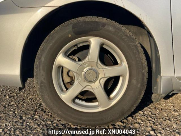 Used 2007 AT toyota corolla-axio NZE141 Image[32]