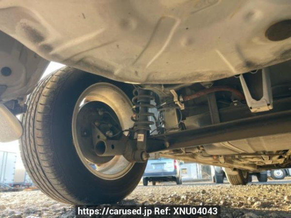 Used 2007 AT toyota corolla-axio NZE141 Image[38]