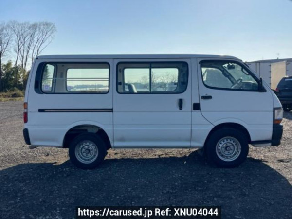 Used 2004 MT toyota hiace-van TRH102V Image[7]