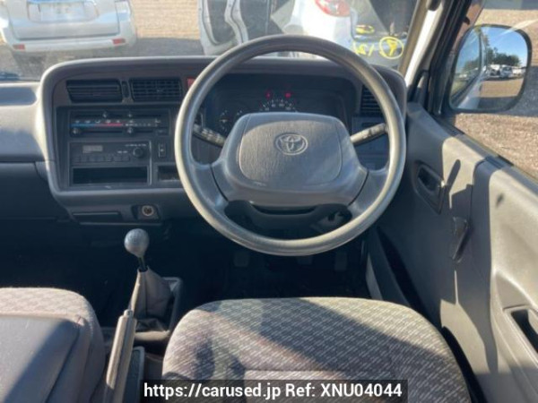 Used 2004 MT toyota hiace-van TRH102V Image[20]