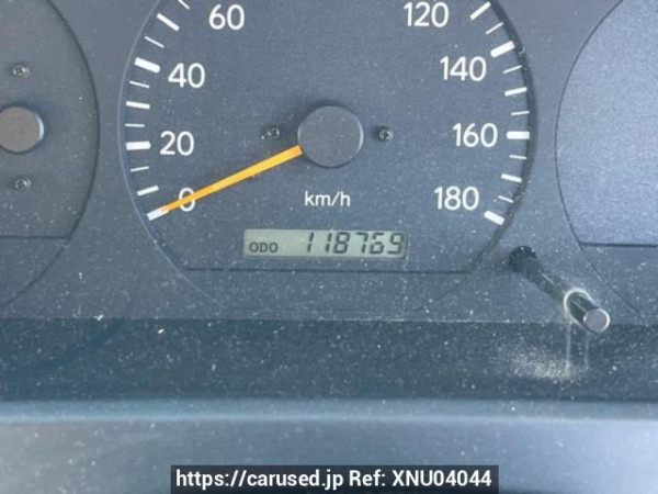 Used 2004 MT toyota hiace-van TRH102V Image[27]