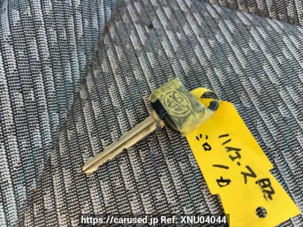 Used 2004 MT toyota hiace-van TRH102V Image[43]