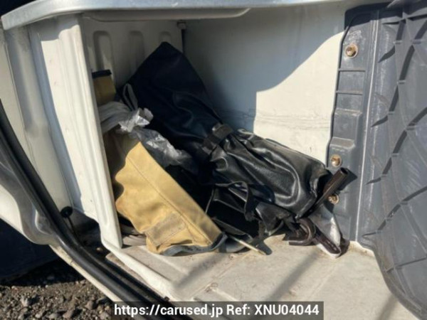 Used 2004 MT toyota hiace-van TRH102V Image[45]