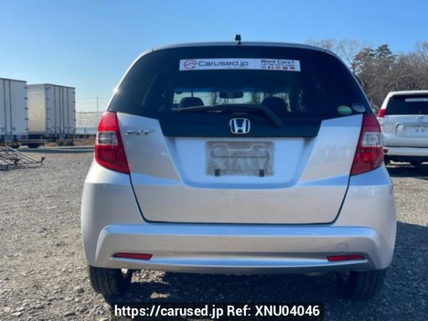 Used 2013 AT honda fit GE6 Image[5]