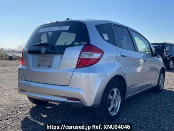 Used 2013 AT honda fit GE6 Image[6]