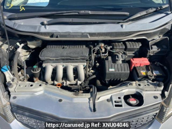 Used 2013 AT honda fit GE6 Image[9]