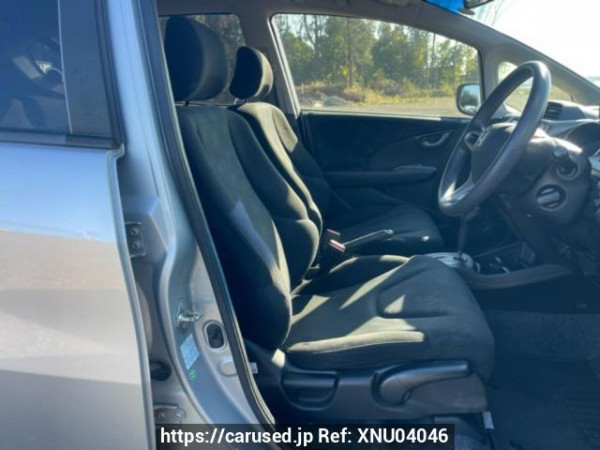 Used 2013 AT honda fit GE6 Image[12]